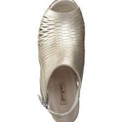 Paul Green Costa Peep Toe Bootie