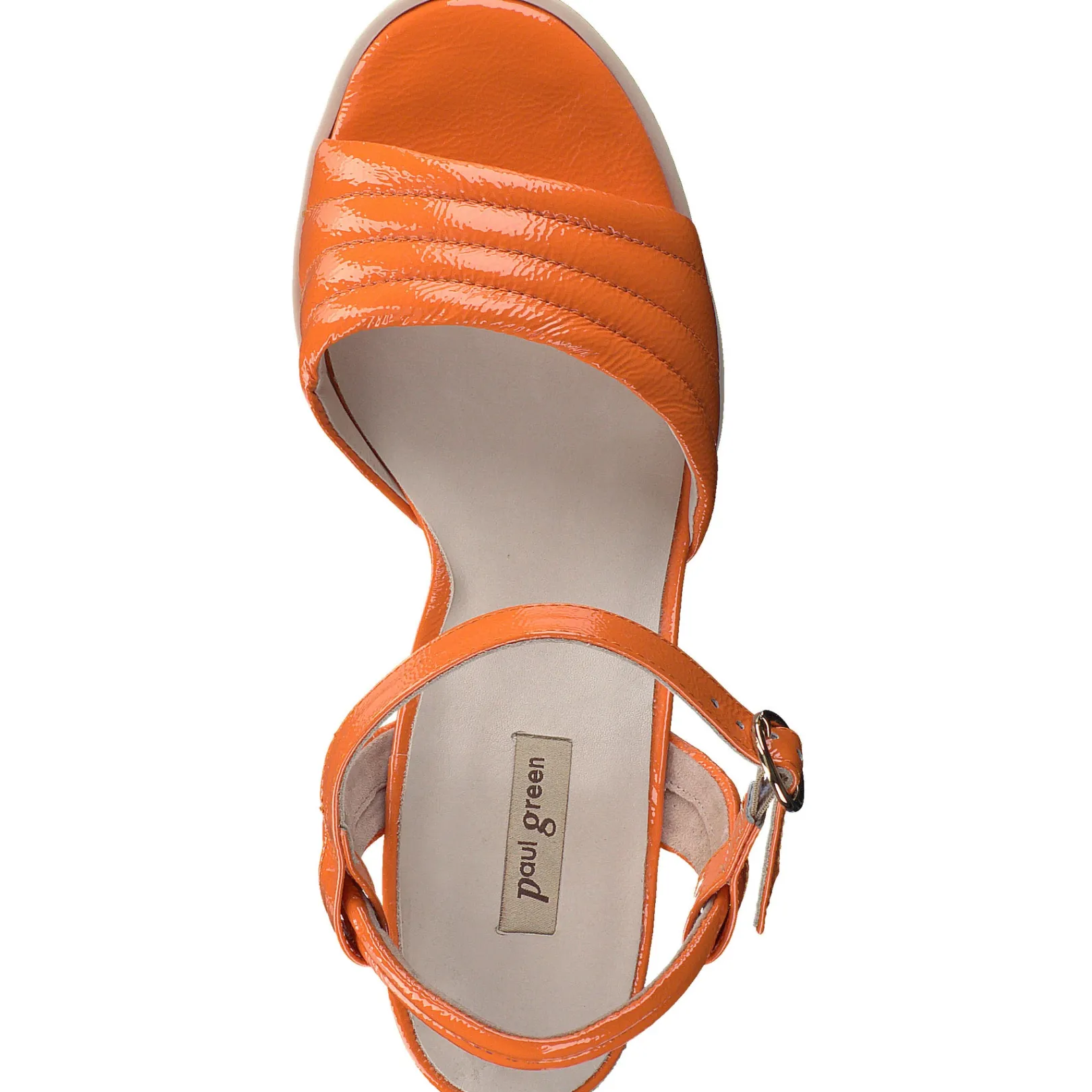 Paul Green Leslie Heel