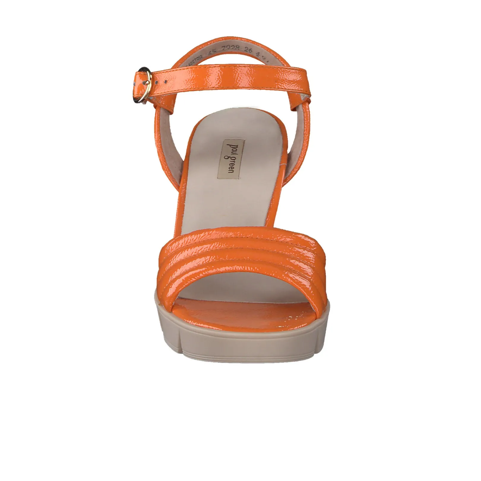 Paul Green Leslie Heel