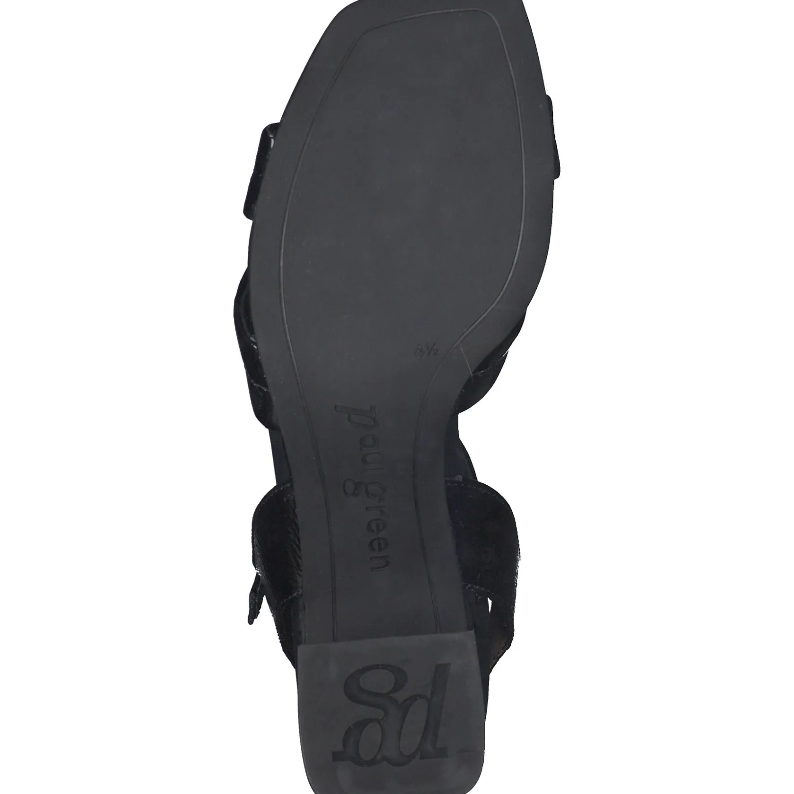 Paul Green Lexi Heel