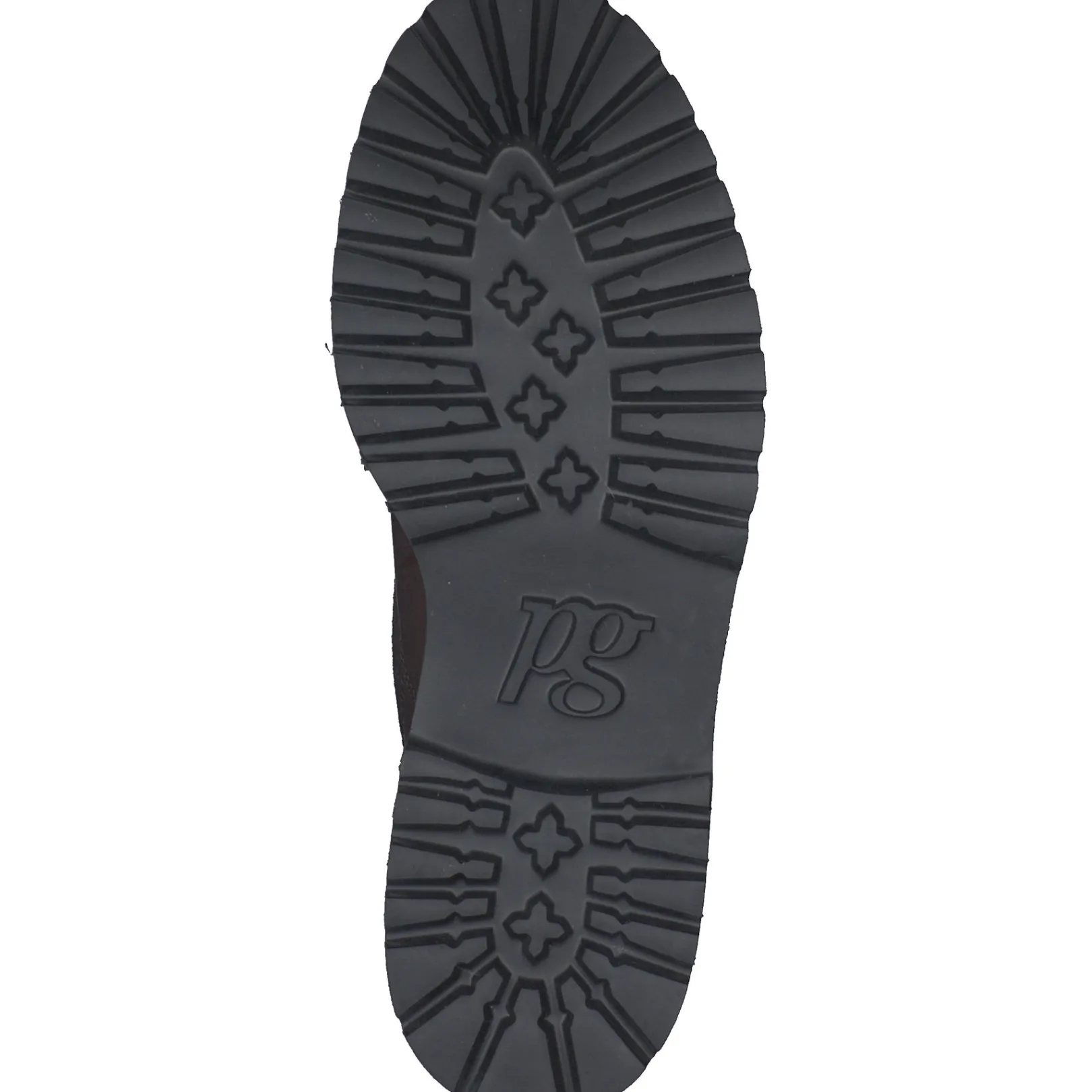Paul Green Sheridan Lug Boot