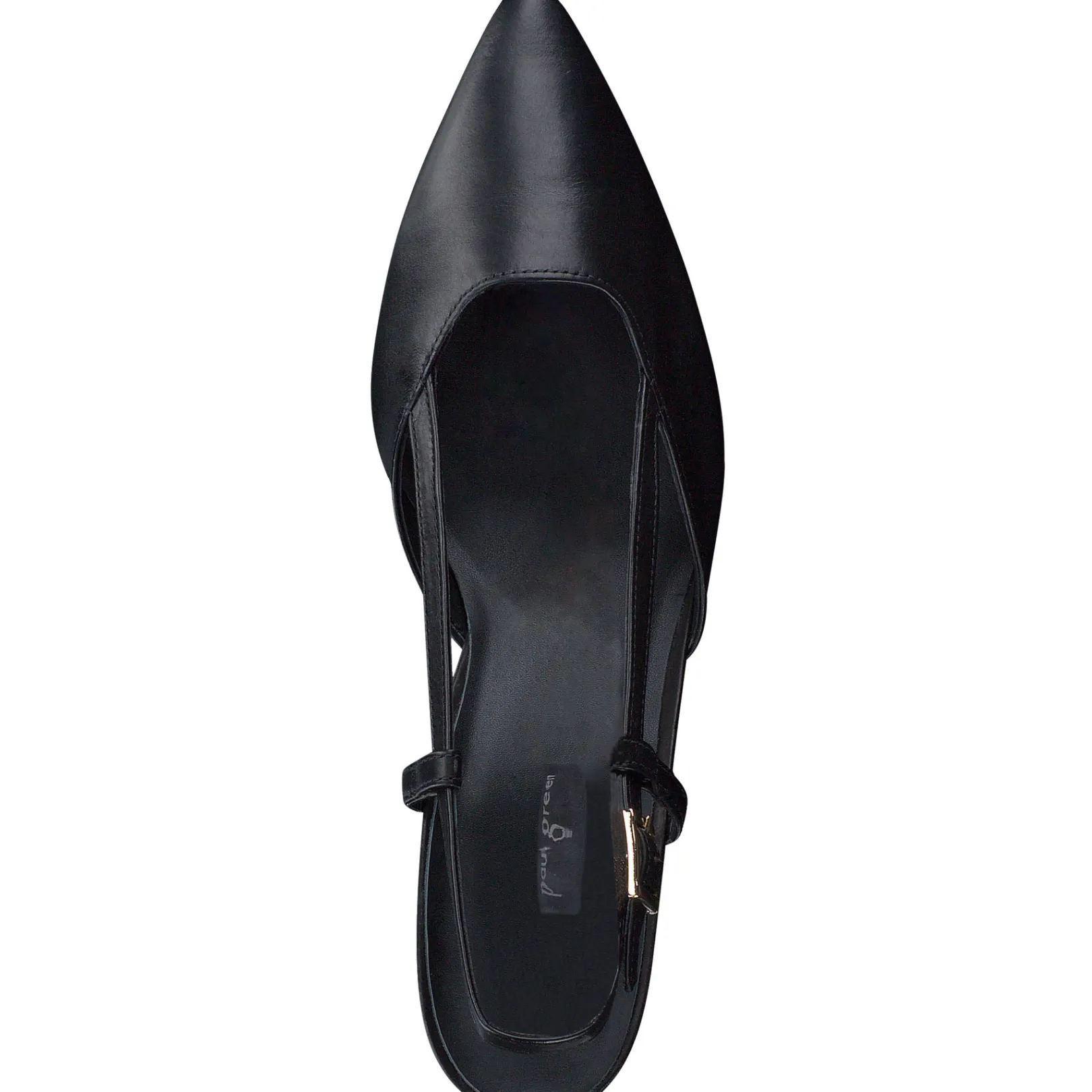 Paul Green Tabitha Heel