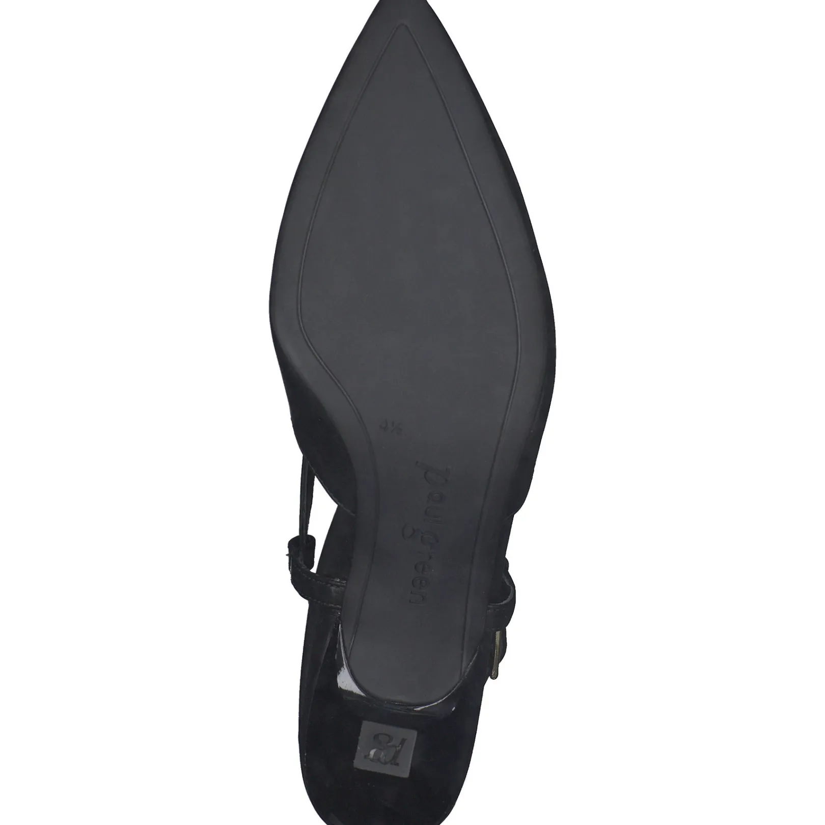 Paul Green Tabitha Heel