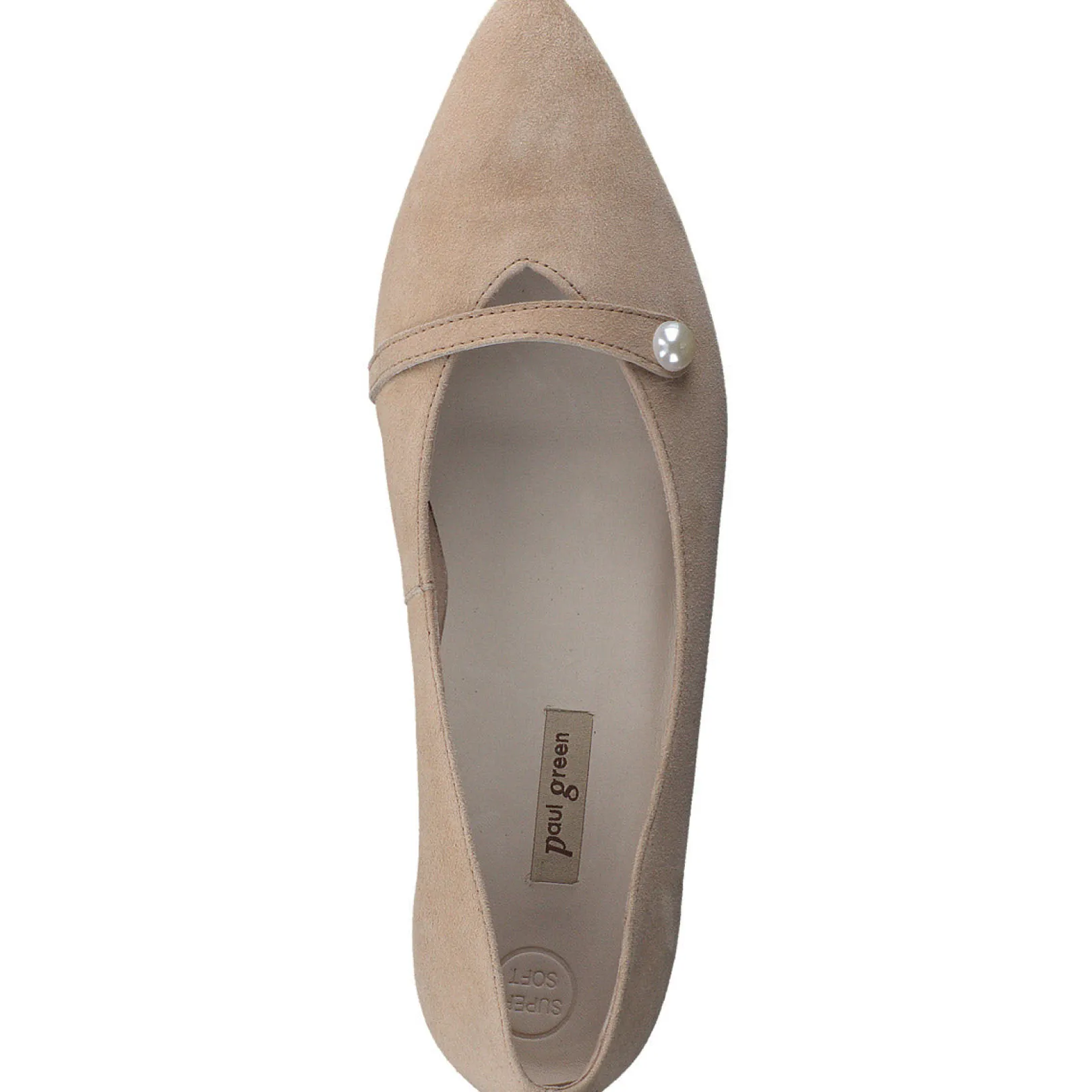Paul Green Tahitian Flat
