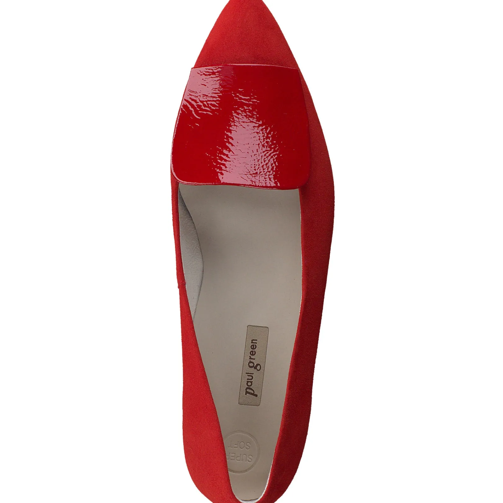 Paul Green Teddy Flat