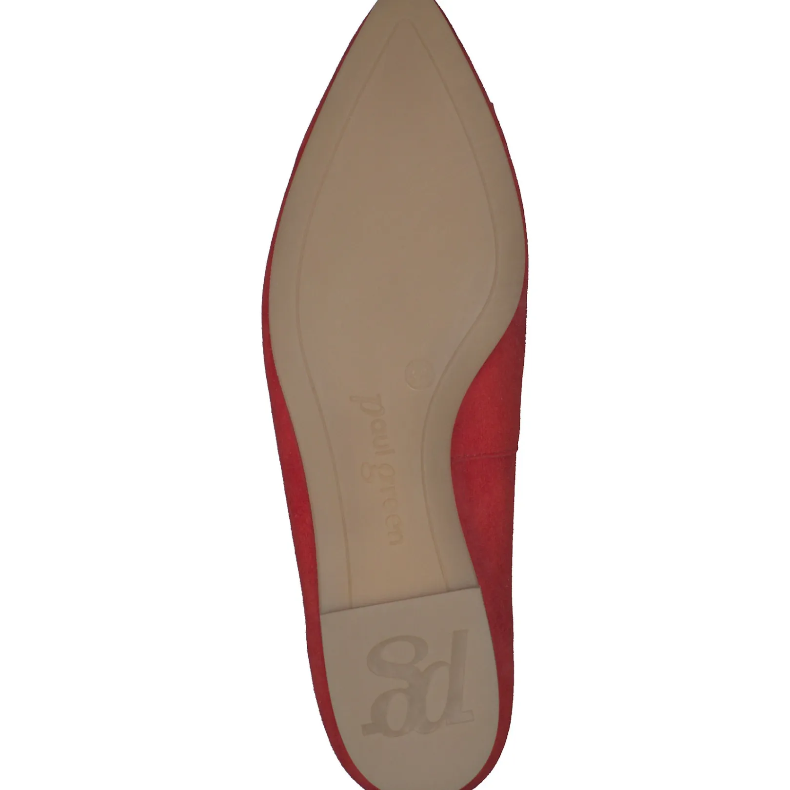 Paul Green Teddy Flat