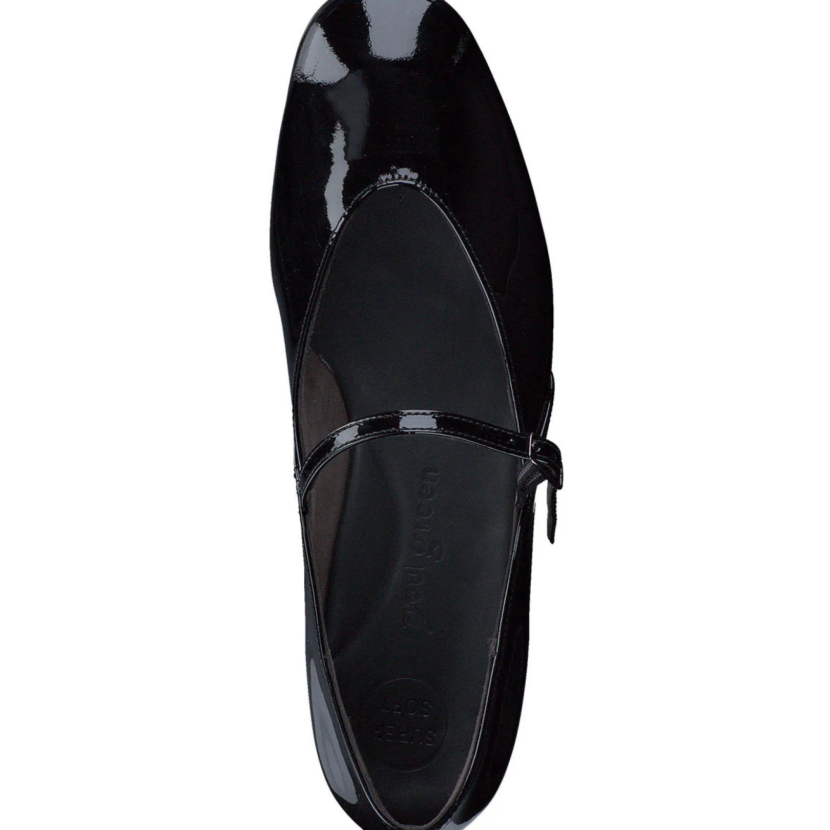 Paul Green Vanna Mary Jane Flat